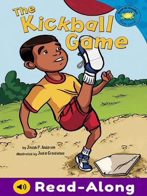 cover image of The Kickball Game